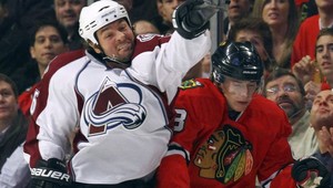 Gól Mariána Hossu Chicagu na body nestačil