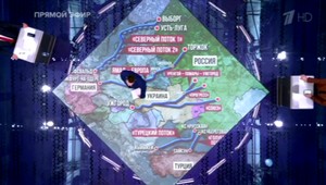 Slovensko pomáha Ukrajine a popritom je závislé od nášho plynu, zaznelo v ruskej televízii