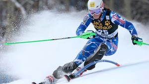 Gratulácia! Vlhová o stotinu víťazkou slalomu Európskeho pohára