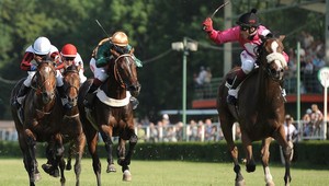 Brittany na Veľkej jarnej cene zaskočila silnejšie pohlavie