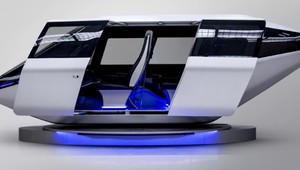 Aj spoločnosť Bell Helicopter predstavila svoj lietajúci taxík