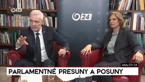 Analýzy 24: Kamenický ma presvedčil, že konsolidácia nebude radikálna, tvrdí Ferenčák