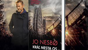 Kráľ severskej detektívky Jo Nesbo a jeho nadupaný triler Kráľ mesta Os