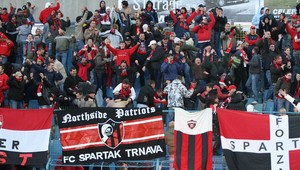 Pod Dubeň sa chystá 2000 fanúšikov Trnavy