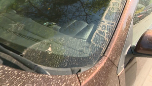 Po teplotných rekordoch na Slovensko prichádza saharský piesok