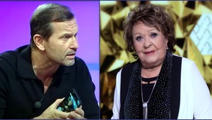 Soukup dostal poriadnu facku! Tentokrát mu ju za TOTO uštedrila Bohdalová!