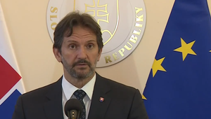 Tlačová beseda ministra Kaliňáka po rokovaní vlády