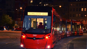 Električka číslo 1 sa vracia na Námestie SNP. DPB upravuje aj ďalšie linky
