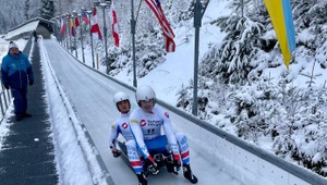 Máme VICEMAJSTROV sveta v sánkovaní