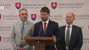 Tlačová beseda PS k aktuálnym témam