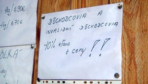 Vareha pomáha spoza mreží. Dôchodcom dopraje lacnejšie ovocie