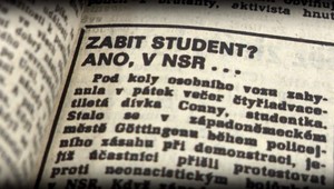 Exkurzia do histórie: O čom sa písalo 19. novembra 1989
