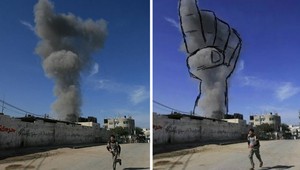 Vojna očami Palestínčanov. Emócie vyjadrujú umením