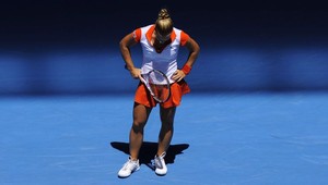 To snáď ani nejde - Cibulková nevyužila 7 mečbalov