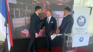 SHP Celex investuje 15 miliónov eur do ďalšieho rozvoja výroby v Banja Luke