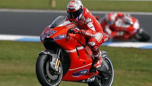 Stoner víťazom domácej VC Austrálie v triede MotoGP