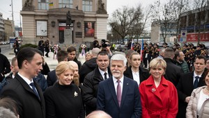 Český prezident Petr Pavel na Slovensku: Hlavy štátov plánujú aj spoločné zahraničné cesty