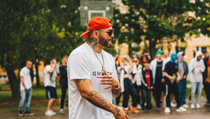 Absolútna romantika! Rytmus zverejnil krásnu rodinnú fotku!