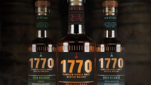 Glasgow distillery zdvojnásobuje svoju produkciu