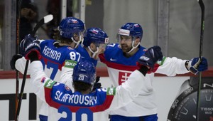 SVK 4:2 FRA, takto hodnotia zápas samotní hráči + góly našich