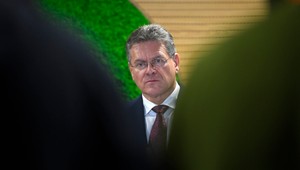 Šefčovič: Zdá sa, že USA nemajú záujem o odvrátenie obchodného konfliktu s EÚ