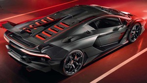 Ak sa vám zdá Centenario tuctové, tu máte ešte extrémnejšie Lamborghini