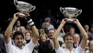 Nestor so Zimonjičom po triumfe v Šanghaji svetovými jednotkami