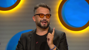 Čeky je naozaj majstrom improvizácie: Z jeho rýmovanej pesničky pôjdete do kolien!