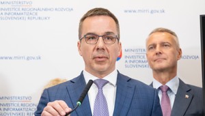 Erik Tomáš: Kto môže pracovať a odmietne, príde o dávku v hmotnej núdzi