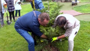 Unikátny projekt na Slovensku. Za každého Košičana jeden strom