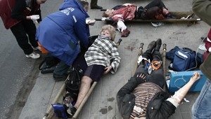 Za jedenásť mŕtvol príde odveta, sľubuje diktátor Lukašenko!