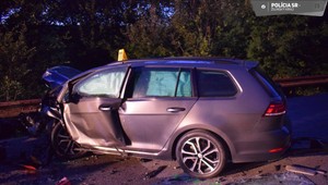 Víkendová tragédia: Zrážku dvoch áut neprežil 30-ročný muž