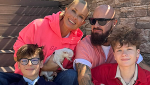 Krainová o jej milovaných synoch! Plakala, keď sa stalo TOTO!