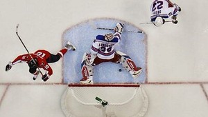 Jurčinov Washington odvrátil prvú postupovú šancu Rangers