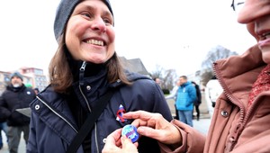 VIDEO: Slovensko si pripomínalo Nežnú revolúciu na námestiach
