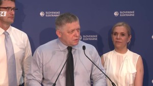 Tlačová beseda o štvrtom bloku jadrovej elektrárne Mochovce
