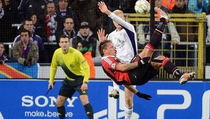 LM: Najkrajší gól dal Mexés, najlepším trénerom Klopp