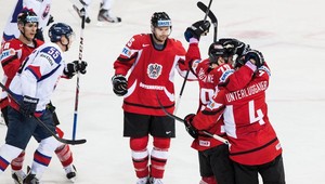 Rakúšania majú z NHL iba Raffla, Grabner nepríde