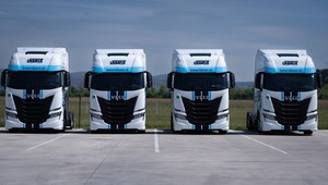 LABANT a IVECO spoločne smerujú k ekologickej budúcnosti fleetových vozidiel