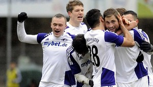 Ibrove nožnice proti Anglicku majú konkurenta! Úlet zo štvrtej nemeckej ligy!