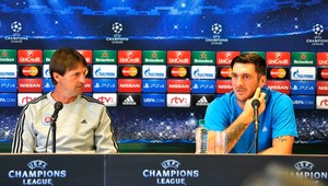 Straka krotí eufóriu, Fořt túži po skupinovej fáze LM