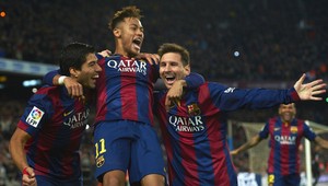 Neymar opúšťa Barcelonu, Messi mu praje veľa šťastia
