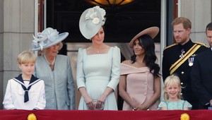 Meghan počas osláv narodenín kráľovnej porušila protokol