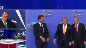 Štúdio 24: Hodnotenie samitu NATO v Ankare