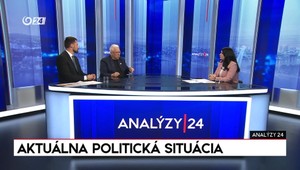 Analýzy 24: Konsolidácia vs. politici