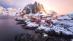 Zabudnite na všetko a poďte sa zrelaxovať do Nórska