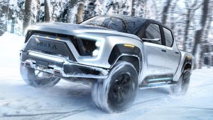 Nikola ide proti Tesle: Drzý americký konkurent predstavil elektrický pick-up, ktorý jazdí na baterky aj vodík