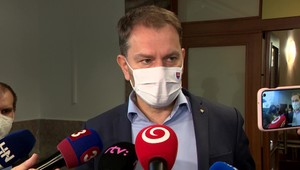 Matovičove očkošeky putujú do prvého čítania. Opozícia je ale striktne proti