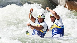 V Čunove začali MS: Slovenskí deblisti v postupovej dvadsiatke