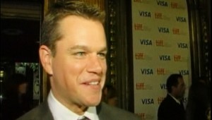 Matt Damon predstavil film, pre ktorý pribral 15 kíl